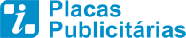 Placas Publicitárias